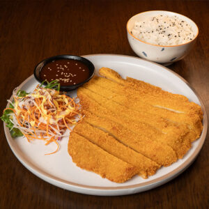 CHICKEN KATSU