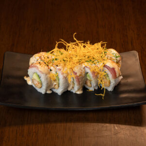 MAKI ACEVICHADO (10 MAKIS)
