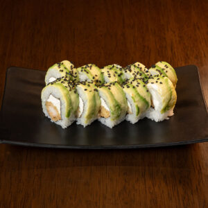 MAKI AVOCADO (10 MAKIS)