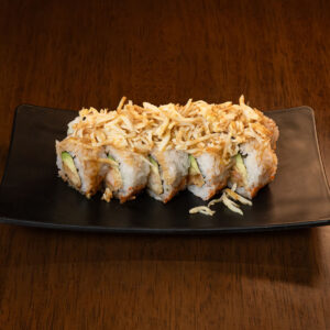 CALAMAR AL BATAYAKI (10 MAKIS)