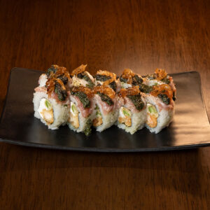 MAKI PARRILERO (10 MAKIS)