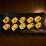MAKI PIÑA PICANTE (10 MAKIS)