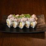 MAKI PULPO AL OLIVO (10 MAKIS)