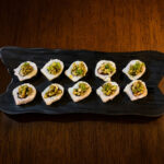 MAKI PULPO PARRILERO (10 MAKIS)
