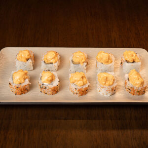 MAKI SPICY CHEESE (10 MAKIS)