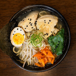 SHIO RAMEN