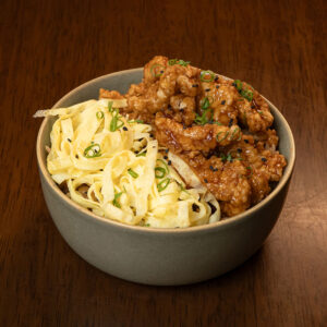 YAKIMESHI DE LANGOSTINOS